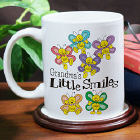 Personalized Little Smiles Mug